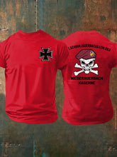 Bedrucktes T-Shirt für Männer Deutschland